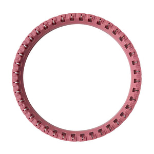 
                  
                    Load image into Gallery viewer, SENTRO 40 Needle Knitting Machine Pink Top Ring-2 - JAMIT Knitting Machine
                  
                
