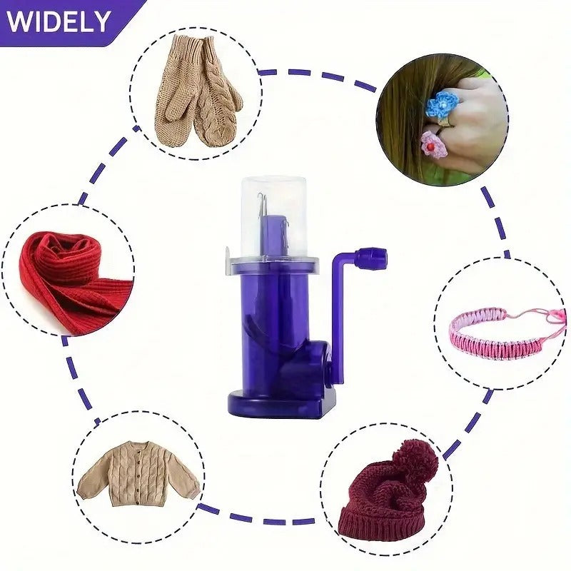 Knitting Spool(50% OFF+Free Shipping) - JAMIT Knitting Machine