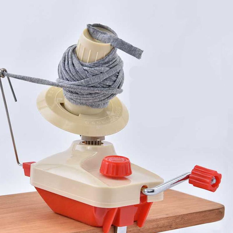 Yarn Ball Winder(50% OFF+Free Shipping) - JAMIT Knitting Machine