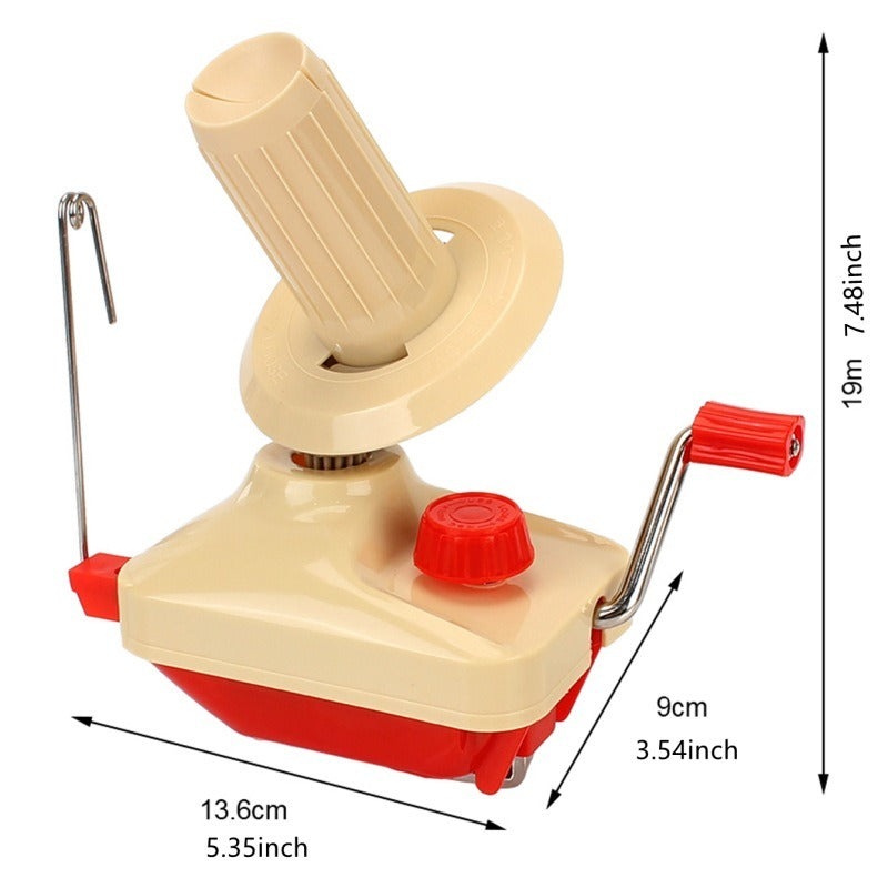 Yarn Ball Winder(50% OFF+Free Shipping) - JAMIT Knitting Machine