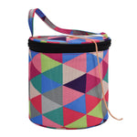 Knitting Storage Bag, Yarn Storage Organizer for Yarn and All Knitting Accessories - JAMIT Knitting Machine