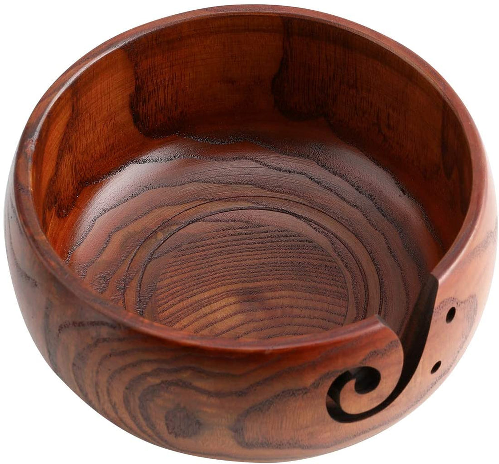 What's the deal with Yarn Bowls?