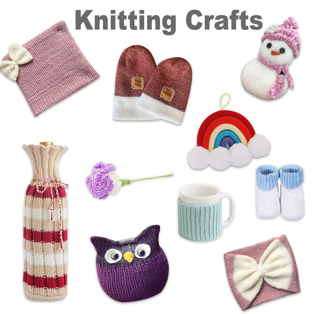 Craft Kit Knitting Machine 48/40-needle Knitting Machine Kit