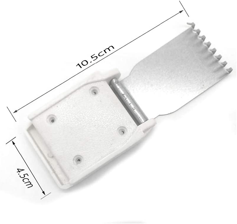 
                  
                    Load image into Gallery viewer, Knitting Claw Weight, Universal Claw Hanger Weight Knitting Machine Accessories Home Knitting DIY Accessory Handmade Sewing Tools - JAMIT Knitting Machine
                  
                
